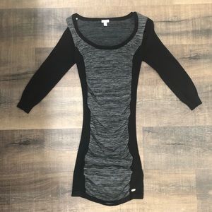 Guess sweater dress